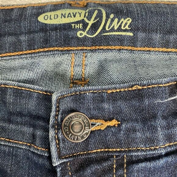 Old Navy The Diva Skinny Jean size 8 - Picture 4 of 6